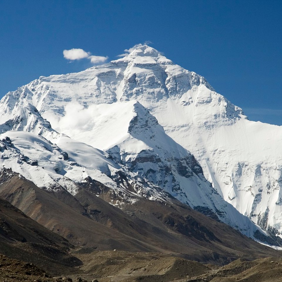 Mount Everest
