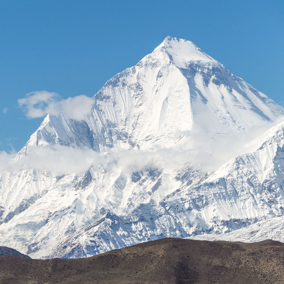 Dhaulagiri